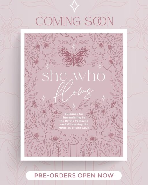 You are now being invited into a gentler way of being on Planet Earth.

A life shaped by slowing down to listen to your intuition, embracing softness, and choosing to trust rather than prioritizing pressure, perfection, and constant striving.

“Trust that everything will come together the more you are in alignment with yourself.” 🌸

So many of us long to feel connected to the Divine Feminine within, yet it can feel challenging to slow down and let ourselves receive. We have learned to push harder than our hearts can hold and to measure our worth by achievement rather than alignment.

Inside this anthology, 28 women from around the world open their hearts and share personal stories of turning inward, choosing self-love, and allowing life to guide them with more grace. 🧘🏻‍♀️🧘🏽‍♀️🧘🏿‍♀️

Their wisdom offers a compassionate path for anyone ready to reconnect with their inner truth, honor their energy, and step into a more beautiful way of living.

Arriving March 24, 2026  

>> PRE-ORDER NOW @ www.divineflow.co/shop {link in bio} 📖✨

Featuring guidance from: Amanda Aaron, Amanda Shuman, Angela Hendry, Anne Mooney, Annette Murillo, Ashley Mondor, Brenda Carey, Carolina Arriagada González, Charlotte Chipperfield, Claire Solomon, Denise Dunlavy, Dr. Gaby Toloza, Eseosa Orhuozee, Ingrid Allesia, Jenni Lynn, Jessie James, Kailanianna Ablog, Kristen Girard, Kylie Virtue, Mikki A Ealey, Mousami Pandey, Natalie Walstein, Raine Lucrecio, Rosa Maria Velasquez, Sarah Cassone, Suzanne Bellavista, Vanessa Grace, Viviana Arbor

Cover design by @coralantler