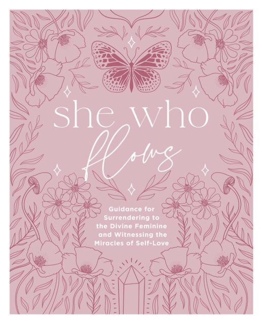 Flip through some pages of the new book with me! 🪷

For She Who Flows, we went with a full-color, fully illustrated design with lots of Instagram-worthy quotes scattered throughout to give you a moment to pause and really take in the message you’re receiving as you dive deep into the stories & guidance inside.

It has been our most ambitious book yet! ✨

There are 30 illustrations inside (made by me) to complement each chapter, and there is even a sneaky special gift at the end to help you continue to bring the book’s energy with you into your life even after you’re finished reading. 🎵💓

This book has such a beautiful message that will touch you and change you on a cellular level. It looks like a book, but it’s really more like an energetic upgrade.

Launch day is fast approaching - March 24th - and I know I speak for all of the 28 authors when I say… we cannot wait to share it with you!

eBook pre-orders are open now by searching for ‘She Who Flows: Guidance for Surrendering to the Divine Feminine’ on Amazon or wait til launch day to get the paperback 📖

Cover design by @coralantler 
Illustrations & page layout design by @flowlikeagoddess
Admin & audiobook support from @skyyy_dancer

P.S. We can design your book, too! Hop into the DM’s or visit our Creative Studio on our website @ www.divineflow.co/creative-studio
