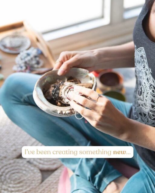 I’ve been creating something new for you! ✨

I had a dream earlier this month that I was going to launch something new, but I wouldn’t know what it was until close to the launch date.

I was told to begin talking about it anyway AS it was being downloaded in real time!

So… that’s what I did. I’ve been dropping hints to my email newsletter all month long. Whenever I got a new dose of clarity, it went into an email.

I started a waitlist… but for what, I didn’t know!

NOW I DO KNOW, and it’s even more miraculous than I would have dreamed. 🌟💫

It totally makes sense to me now that it’s about helping YOU create your own aligned offers - where you can finally be ALL of you in all you do. 🪷
 
To share your authentic soul message with the world… with much more clarity & consistency… as a powerful way to attract your dream customers FOR those offers by slowing down and listening to your intuition day by day… one drip at a time. 🪽

It makes sense because that’s what I’ve been doing all along.

Comment WAITLIST below to join the waitlist before March 21st so you can be the first to know more & get a 30% discount for early enrollment! 🧘🏻‍♀️