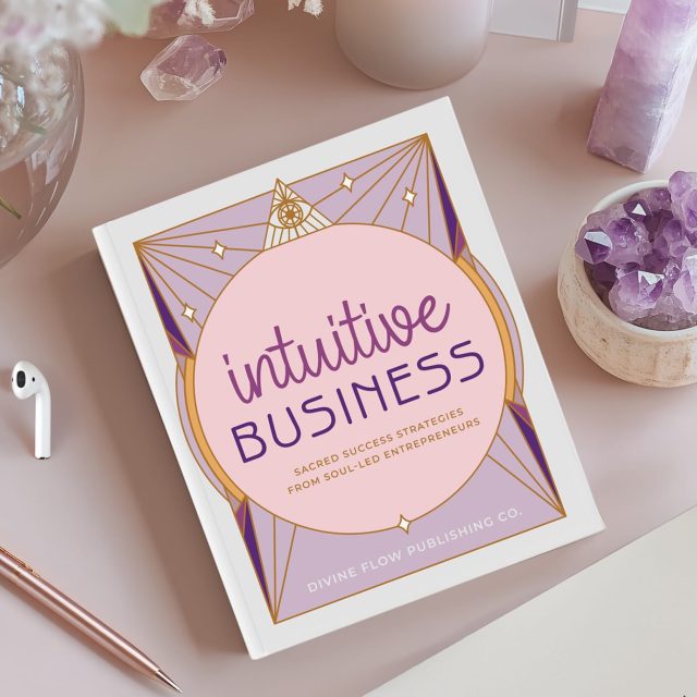 Fancy becoming a published author… while only needing to write ONE chapter?

We are looking for contributors for two new books set to come out later in 2026 and early 2027.

🔮 What the Soul Knows: Stories of Awakening to the True Purpose of Life

💻 Intuitive Business: Sacred Success Strategies from Soul-Led Entrepreneurs

If either of these titles or covers is appealing to you, come and read more about how you can become a contributor with us! ✨

divineflow.co/writing-opportunities

Cover designs by @coralantler