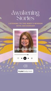 This week, I’m joined by artist and healer Jan Denham (jan.denham) who shares her awakening journey, which was sparked by a car accident that shifted her back into alignment.
We explore the wisdom of listening to our bodies for spiritual insights, the role of stillness, and how to create more space for healing and reconnection. 🧘🏻♀️
Jan also gives us a glimpse into her creative path ahead and how she weaves her art, Reiki, and spiritual practice together.
🎧 Listen to this episode of Divine Flow and hear Jan’s inspiring journey. Search for Divine Flow on Apple Podcasts, Spotify, or tap the link in our profile!