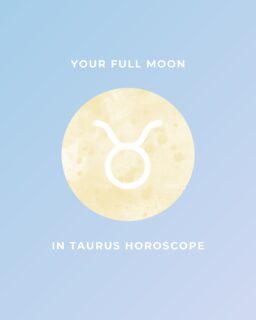The Full Moon in Taurus wants you to slooow down, trust your timing, and receive.
Swipe to find your sign’s message and feel into what’s blossoming… ♉🌸
#fullmoon #fullmoonintaurus #horoscope