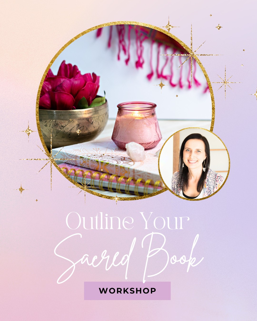Let's outline your book! ✨ You have an idea for a book... you've thought about the concept over and over in your mind... but as far as creating a plan to actually bring it to life? Not so much!⁠
⁠
In this live workshop (with replay), we’ll walk through how to form your book into a beginning, middle, and end, then break it down into a chapter-by-chapter outline so you can begin writing one section at a time without trying to hold the whole book in your head at once.⁠
⁠
We'll do this in an intuitive manner, so it doesn't feel forced - it flows! 🌊⁠
⁠
You’ll also learn how your Spiritual Author Archetype - whether you’re a Messenger, Wayshower, or Guide - can help you understand the structure your book may naturally want to take. ✨⁠
⁠
» If you haven't found your Spiritual Author Archetype yet, you'll be able to take our quiz and find out ahead of time!⁠
⁠
👉🏼 By the end of this class, you’ll have a clearer sense of how your book is meant to flow, what belongs in each section, and how to prepare yourself to start writing the first chapter.⁠
⁠
LIVE ON ZOOM: Sunday, June 28th @ 5:30 pm PT / 8:30 pm CT // 10:30 am AEST {on Monday the 29th of June} - Replay posted in the Course Library afterward if you can't join live.⁠
⁠
FREE to join if you're a member of our Book Magic Mastermind! 📖🪄⁠
⁠
You'll also have access to every other step needed to bring your book to life - from writing the first chapter to starting your writing practice, finishing your manuscript, editing, publishing, and launching your book, too. 🎉⁠
⁠
Become a member to join us @ www.divineflow.co/mastermind⁠
⁠
...and let's finally bring your magical book to life! 🔮