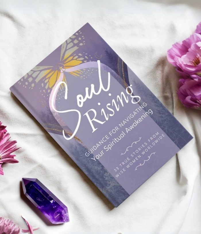 Soul Rising with flowersv2